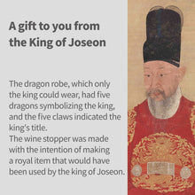 Load image into Gallery viewer, [MIMI DESIGN] MIMIDAR Joseon Dynasty Wine Holder
