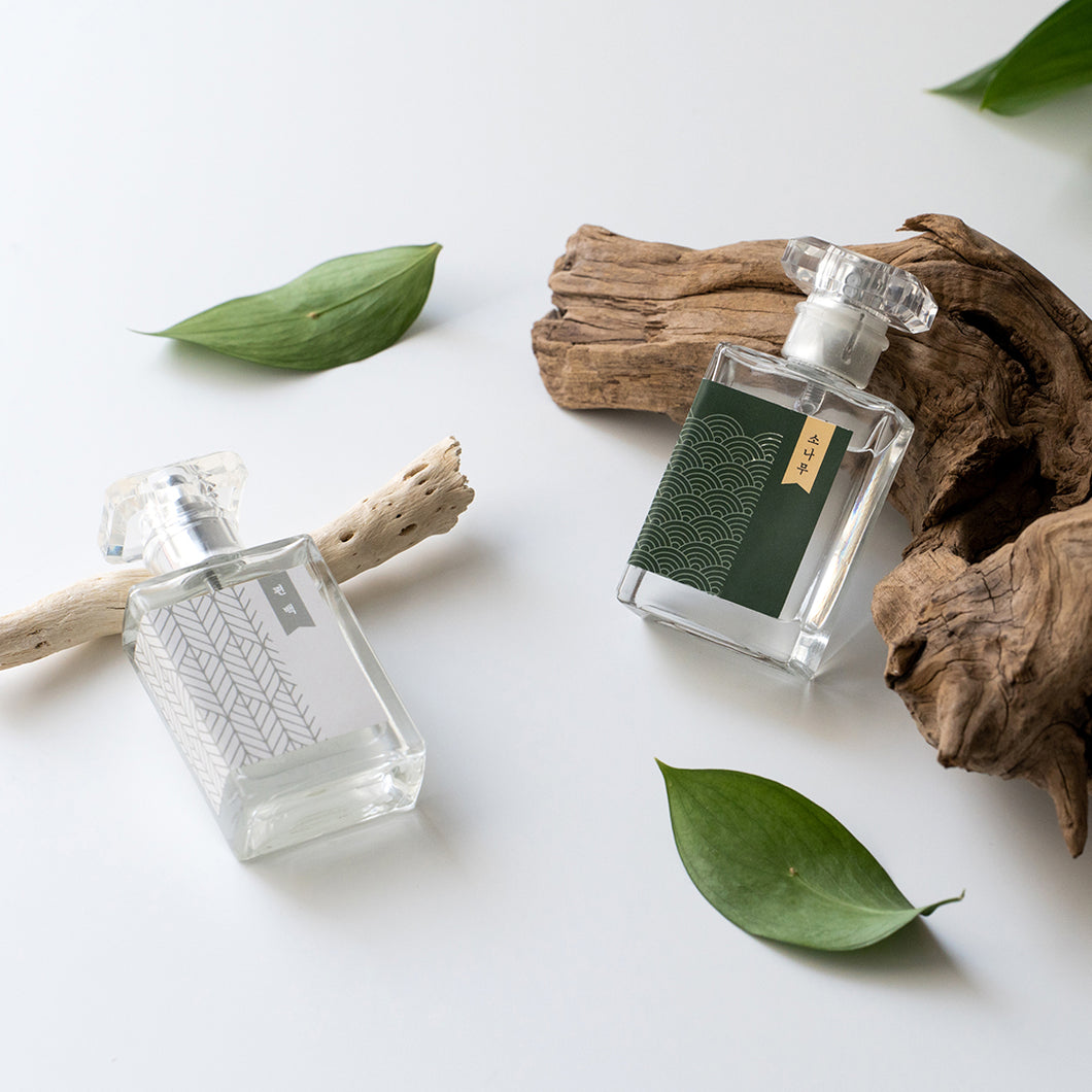[MIN_D_MIND] KOUR Korea Niche Perfume