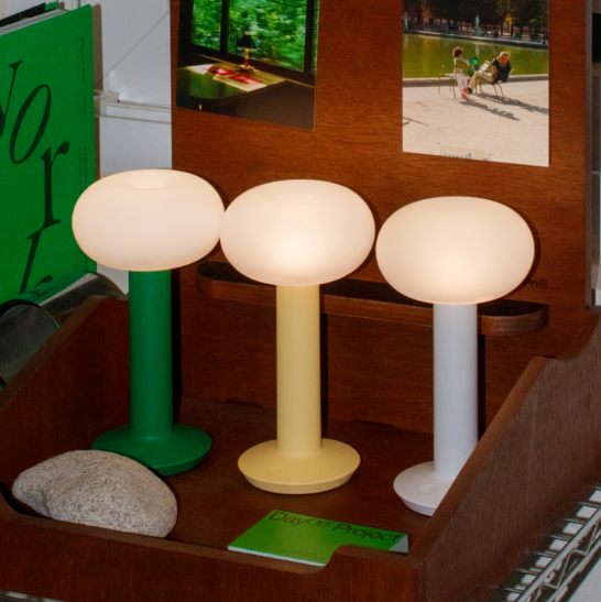 [MOA] MOBILE ISLAND Bagel LED Lamp