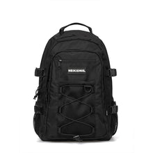 Load image into Gallery viewer, [NEIKIDNIS] Mesh String Backpack (Black)
