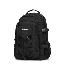 Load image into Gallery viewer, [NEIKIDNIS] Mesh String Backpack (Black)
