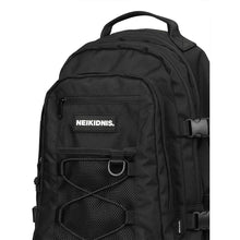 Load image into Gallery viewer, [NEIKIDNIS] Mesh String Backpack (Black)
