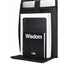 Load image into Gallery viewer, [NEIKIDNIS] Travel Plus Backpack (Black)

