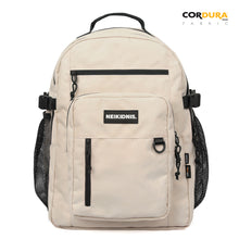Load image into Gallery viewer, [NEIKIDNIS] Travel Plus Backpack (Light Beige)
