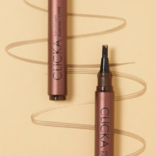 Load image into Gallery viewer, [PAIRGREEN] CLICKA Eyebrow Comb Type
