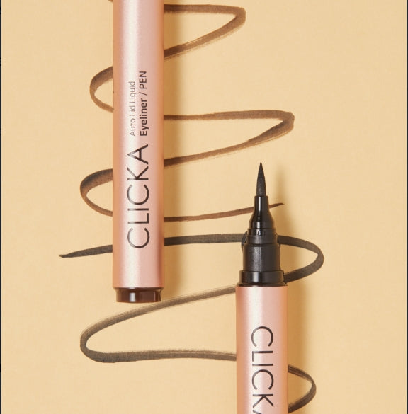 [PAIRGREEN] CLICKA Liquid Eye Liner