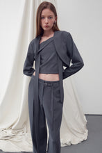 Load image into Gallery viewer, [RE RHEE] Bolero Cropped Jacket
