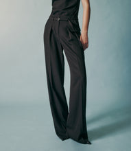 Load image into Gallery viewer, [RE RHEE] Straight Leg Belted Trouser
