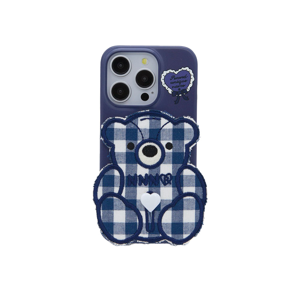SECOND UNIQUE NAME CASE PATCH CHECK BEAR NAVY