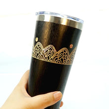 Load image into Gallery viewer, [SHELLANG] Mother-of-pearl Sticker (Ilwol Obongdo)
