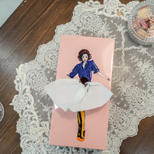 Load image into Gallery viewer, [SPEXTRUM] Tissue Up Girl (Ruby)
