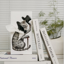 Load image into Gallery viewer, [SPEXTRUM] Tissue Up Tale (Catsby)
