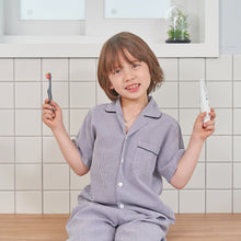 이미지를 갤러리 뷰어에 로드 , [GGD] The Twelve Kids Toothbrush 12pcs (VIVID)
