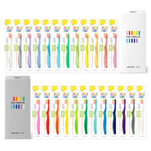 Load image into Gallery viewer, [GGD] The Twelve Kids Toothbrush 12pcs (VIVID)
