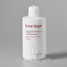 Load image into Gallery viewer, [THE LE LAB] LEMETIQUE Scalp Caffeine Shampoo 500mL

