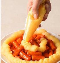 Load image into Gallery viewer, [TTAENGEUT SUNSHINE COOPERATIVE] GAMUNGLORY Sweet Potato Tteokbokki
