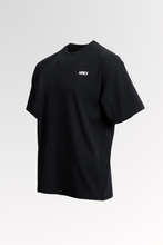 Load image into Gallery viewer, [DF CORPORATION] HDEX Main Back Logo Over Fit Short Sleeve Black
