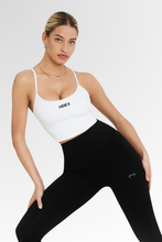 Load image into Gallery viewer, [DF CORPORATION] HDEX Womens Support Crossback Bratop White
