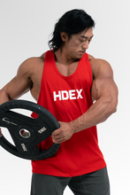 Load image into Gallery viewer, Main Logo Balance Sleeveless Red
