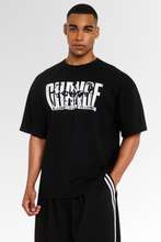 Load image into Gallery viewer, Change Over Fit Short Sleeve Black
