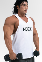Load image into Gallery viewer, Main Logo Balance Sleeveless White
