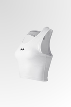 Load image into Gallery viewer, Women's Daily Symbol Bra Top White
