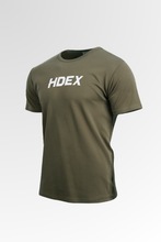 Load image into Gallery viewer, Main Logo Muscle Fit Sleeve T-Shirt Khaki
