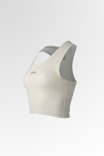 Load image into Gallery viewer, Women's Daily Symbol Bra Top Bone

