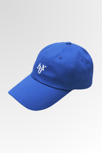 Load image into Gallery viewer, Signature Small Logo Ball Cap Blue
