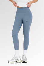 Load image into Gallery viewer, Women's Support Leggings Dust Blue
