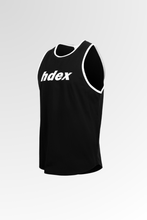 Load image into Gallery viewer, [DF CORPORATION] HDEX Classic Logo Color Scheme Sleeveless Shirt Black

