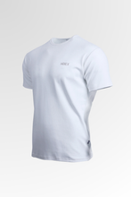 Load image into Gallery viewer, [DF CORPORATION] HDEX Main Small Logo Air Muscle Fit Short Sleeve White

