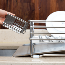 Load image into Gallery viewer, [VATYA] Staineless Embo Dish Rack
