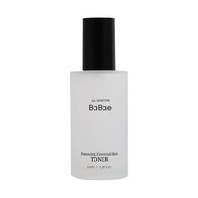 Load image into Gallery viewer, [VIAN] BABAE Balancing Essential Skin (Toner, Essence, Lotion)
