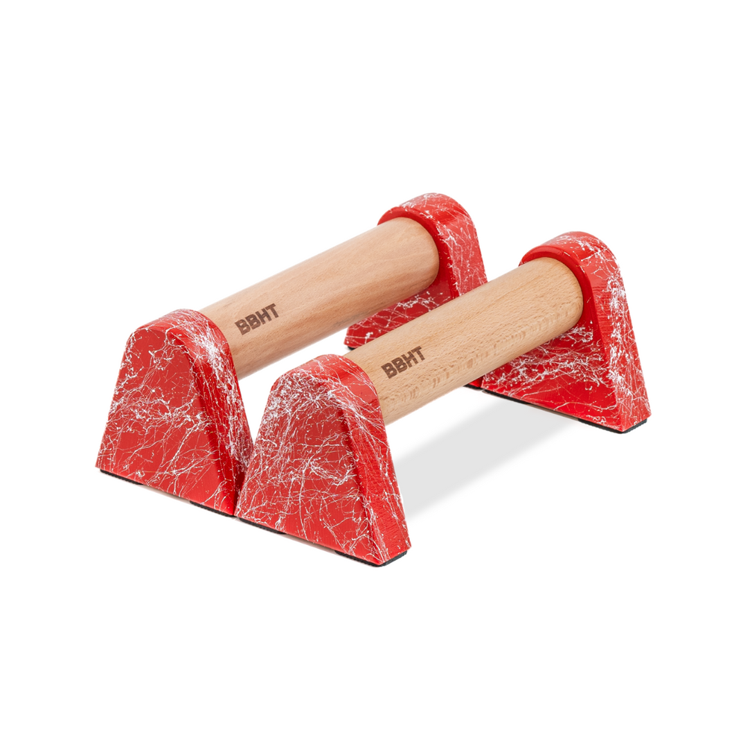 [YJ COMPANY] BBHT Colored Marble Mini Push-Up Bars