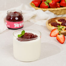 Load image into Gallery viewer, [JS INTERNATIONAL] JAMMINT 74% Strawberry Jam SET 3ea
