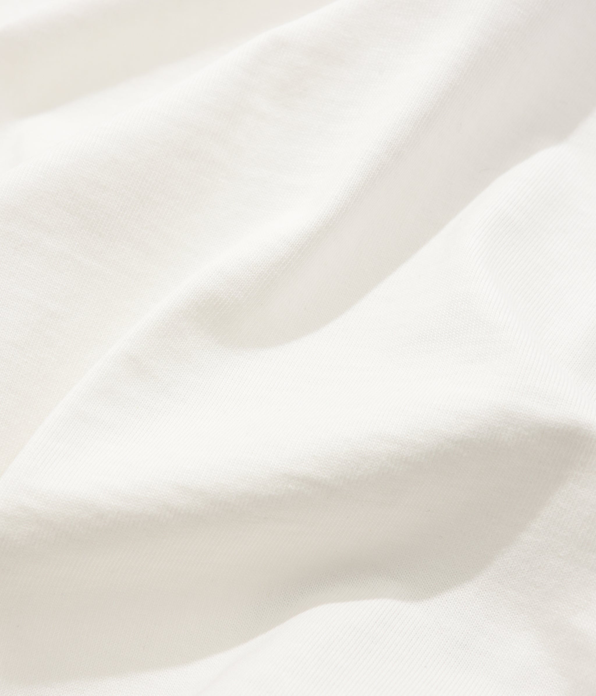 FALLETT Night Nero Crop Short Sleeve White – NOTAG GLOBAL