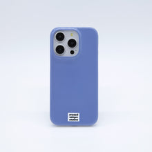 Load image into Gallery viewer, SECOND UNIQUE NAME Graphic Color Phone Case English Blue
