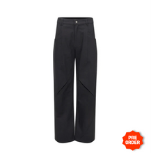 Load image into Gallery viewer, [2024 CAST] (NACHE) Seam Line Cotton Pants (Unisex)
