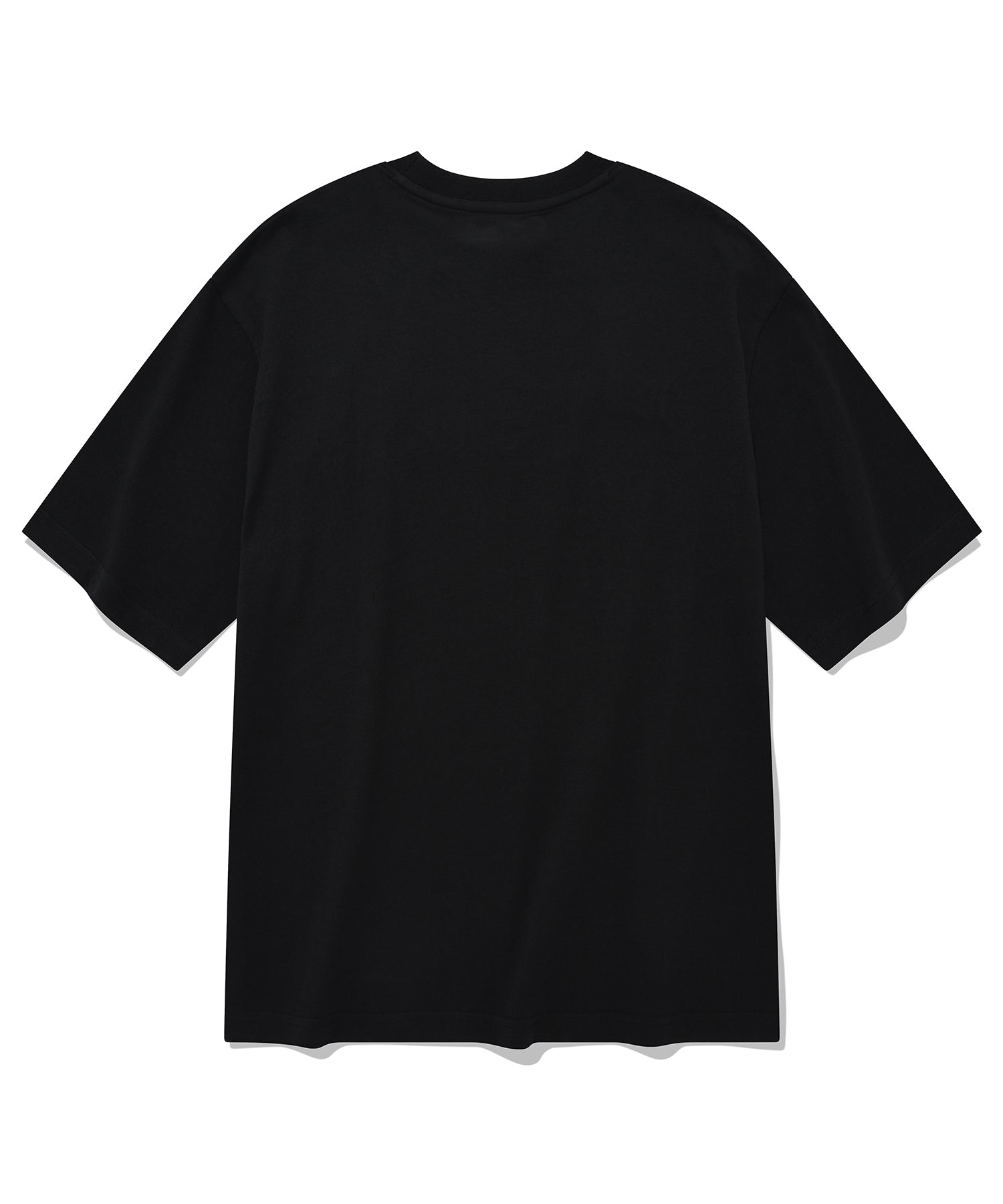 【Fallett】Nero Fly Short Sleeve T-shirt FALLETT Deux Nero Short Sleeve Black – NOTAG GLOBAL