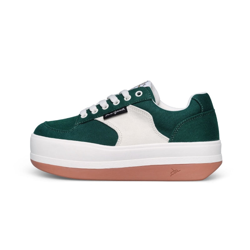 スニーカー NEW COLOR [ POSEGANCH] MUMMUM C.V (7 color) POSE GANCH Mummum C.V Green Sneakers Version 2 – NOTAG GLOBAL