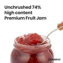 Load image into Gallery viewer, [JS INTERNATIONAL] JAMMINT 74% Fruit Jam Gift Set
