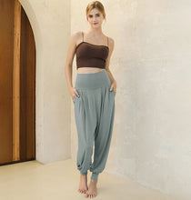 Load image into Gallery viewer, CONCHWEAR Banding Harem Pants 5Colors

