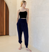 Load image into Gallery viewer, CONCHWEAR Banding Harem Pants 5Colors
