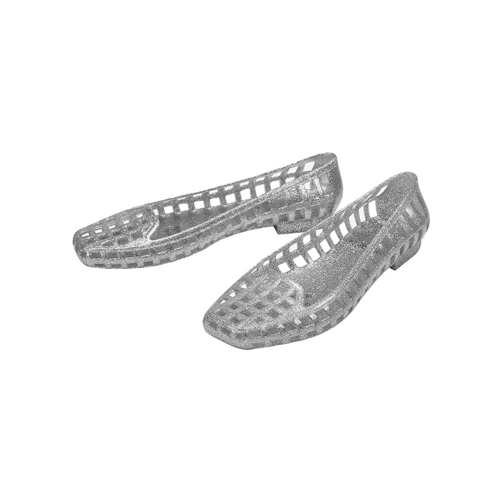 フラットシューズ [KWANI HEAVENLY JELLY] CLASSIC JELLY SHOES HEAVENLY JELLY Classic Plain (4 Color) – NOTAG GLOBAL
