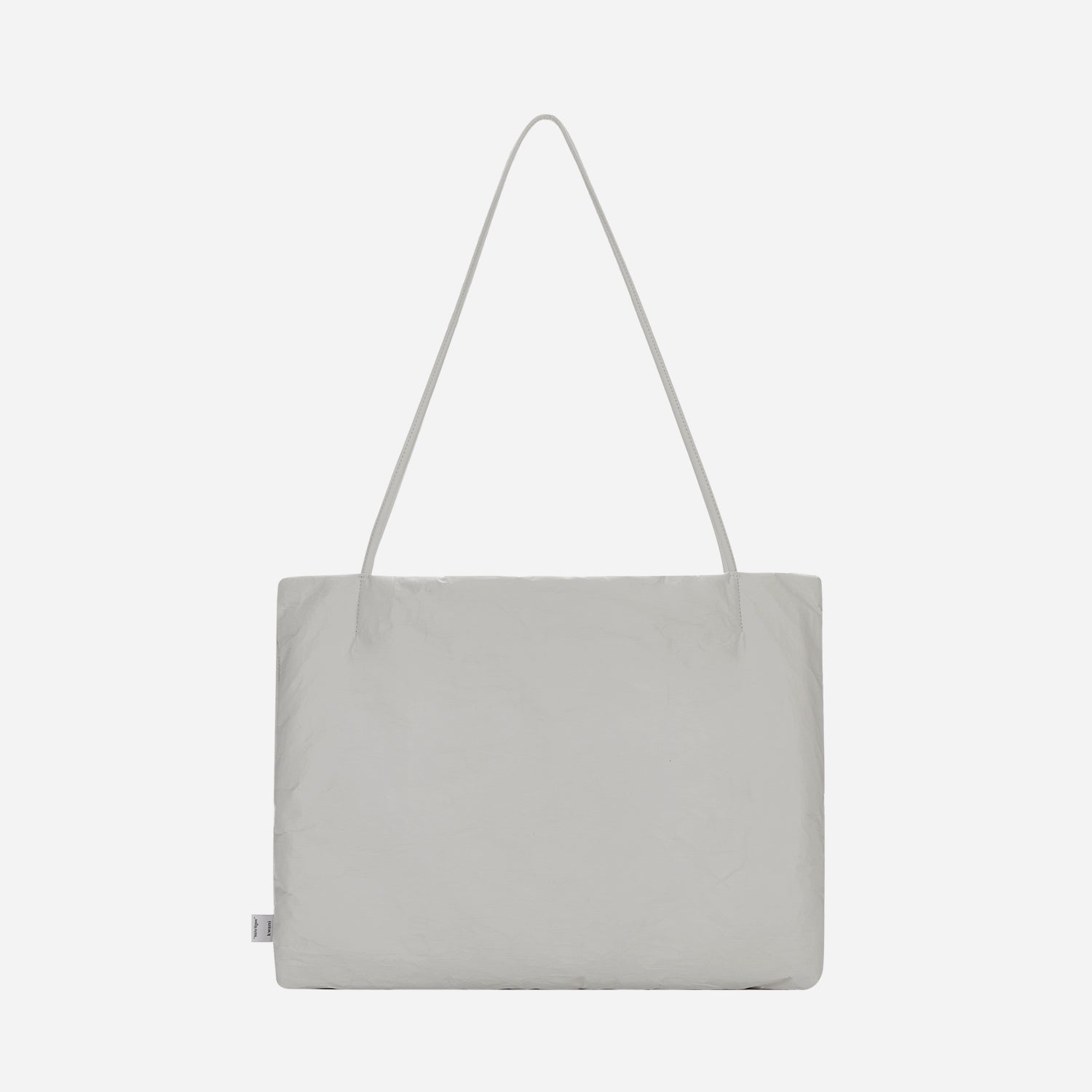 【KWANI】My Dear Bow Bow Tote KWANI My Dear Bow Bow Tote Bag Soft Black – NOTAG GLOBAL
