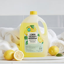 Load image into Gallery viewer, [GIO VENTURES] Gio Clean Lemon Therapy Plus Laundry Detergent 2.5L (4ea)
