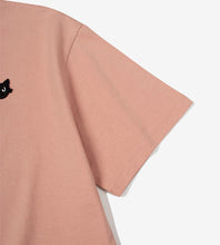 이미지를 갤러리 뷰어에 로드 , FALLETT Nero Wappen Short Sleeve Pink
