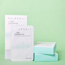 Load image into Gallery viewer, [ROUND EARTH] Faircell 180 Deep Cleansing Pad (7g*10ea)
