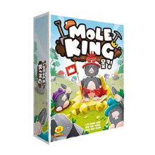 이미지를 갤러리 뷰어에 로드 , [2023 CAST] GEMBLO COMPANY Board Game Mole King
